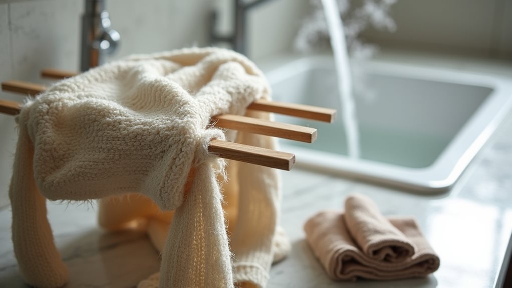 emergency garment recovery techniques