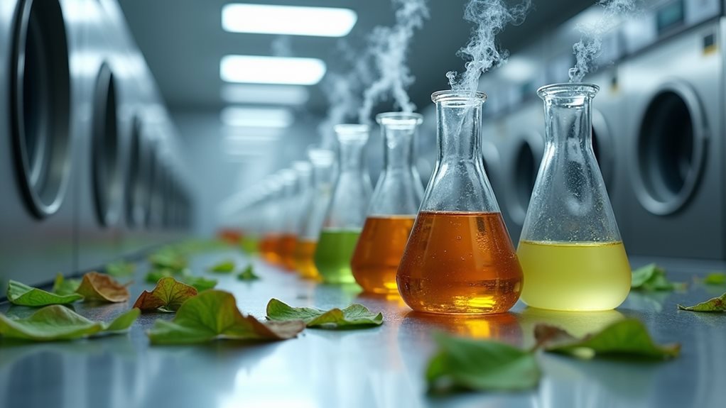 environmental impact of dry cleaning