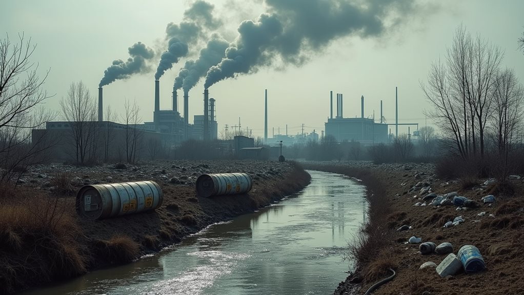 environmental impact of dry cleaning