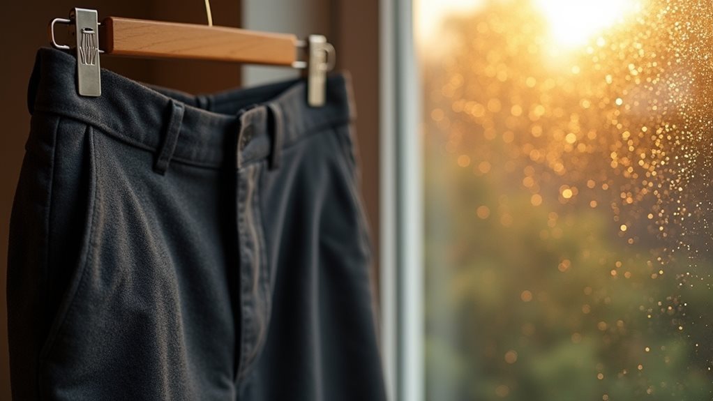 environmental impact on clothing