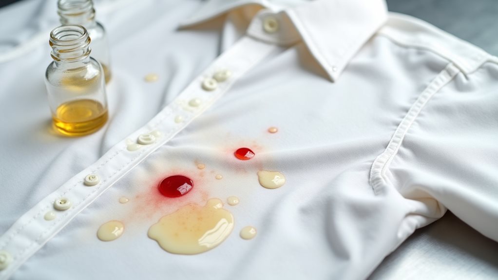 enzyme treatment for stains
