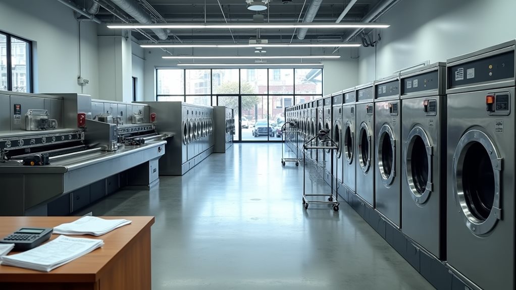 equipment and property expenses