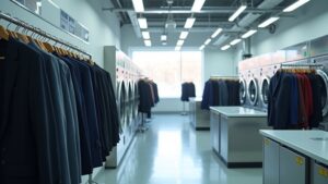 essential services for garments