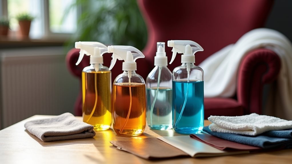 expert fabric care solutions