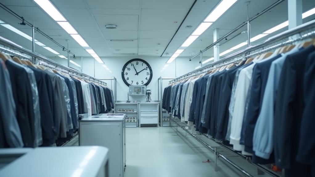express and rush cleaning