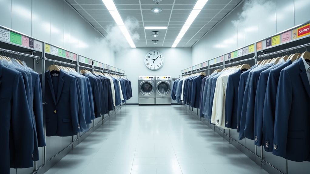 express dry cleaning options