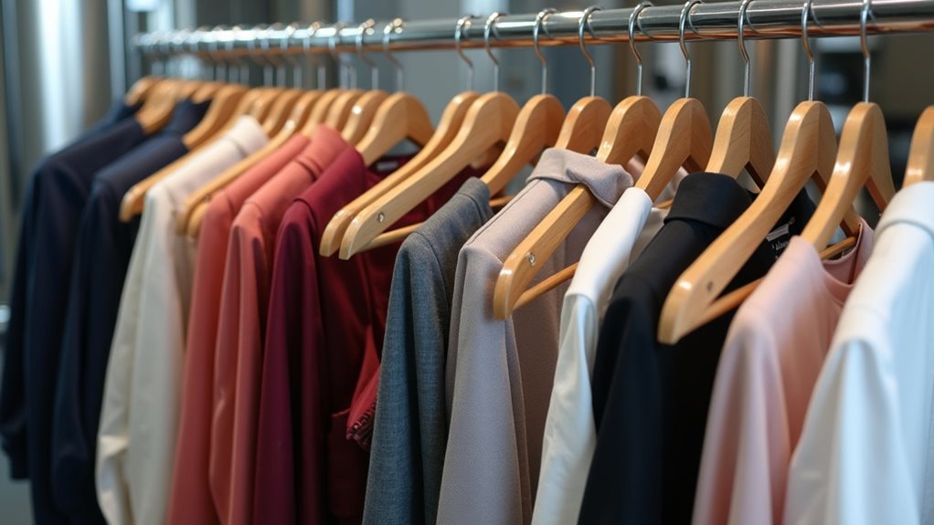express service garment criteria