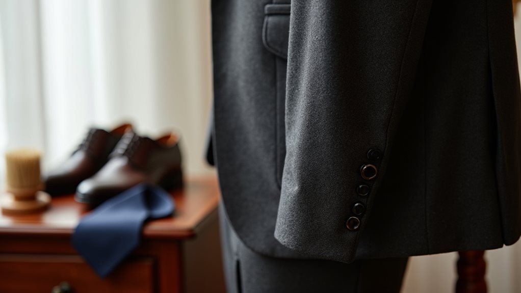extend suit lifespan habits