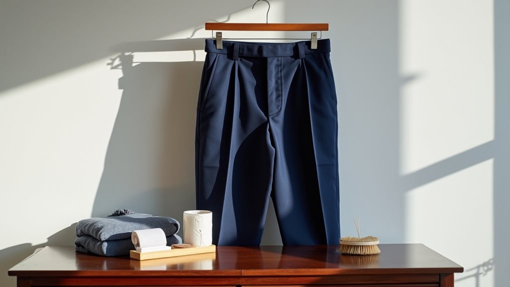 extend wears between cleanings