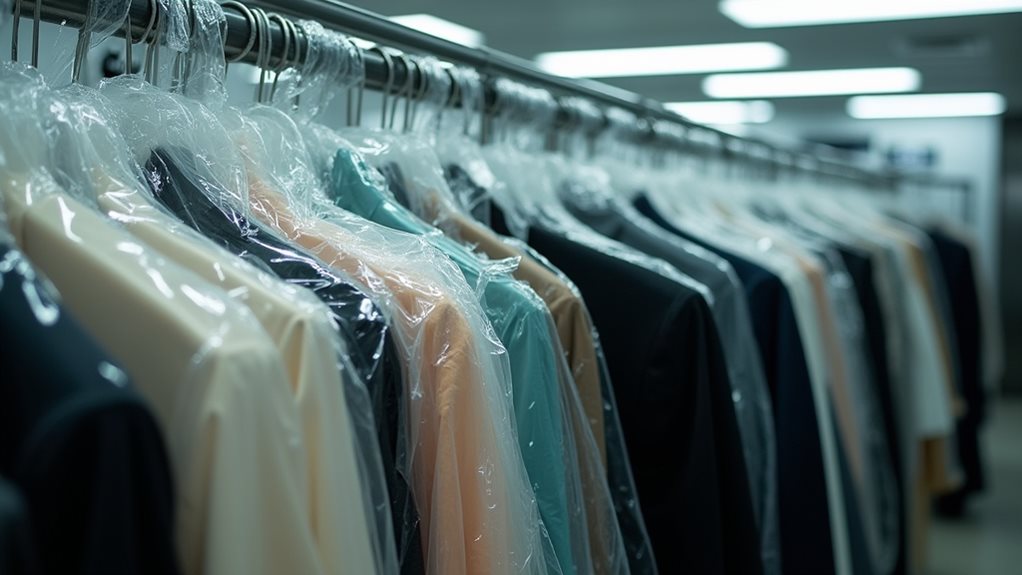 extended dry cleaning wait times