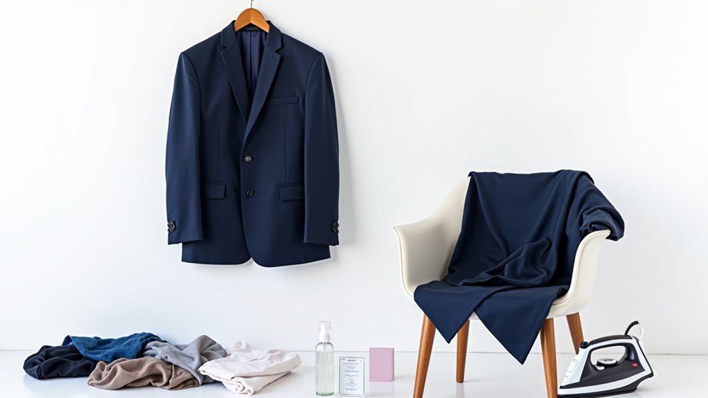 fabric care and stains