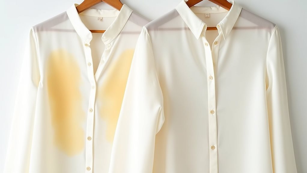fabric care effectiveness varies