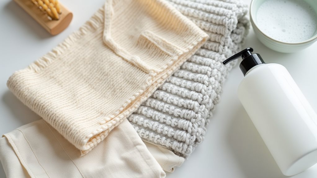 fabric care techniques explained