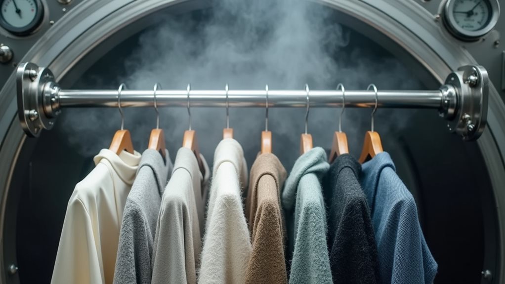 fabric heat tolerance differences