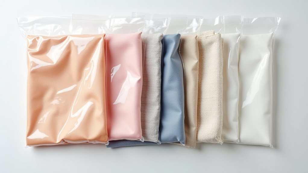 fabric protection during travel