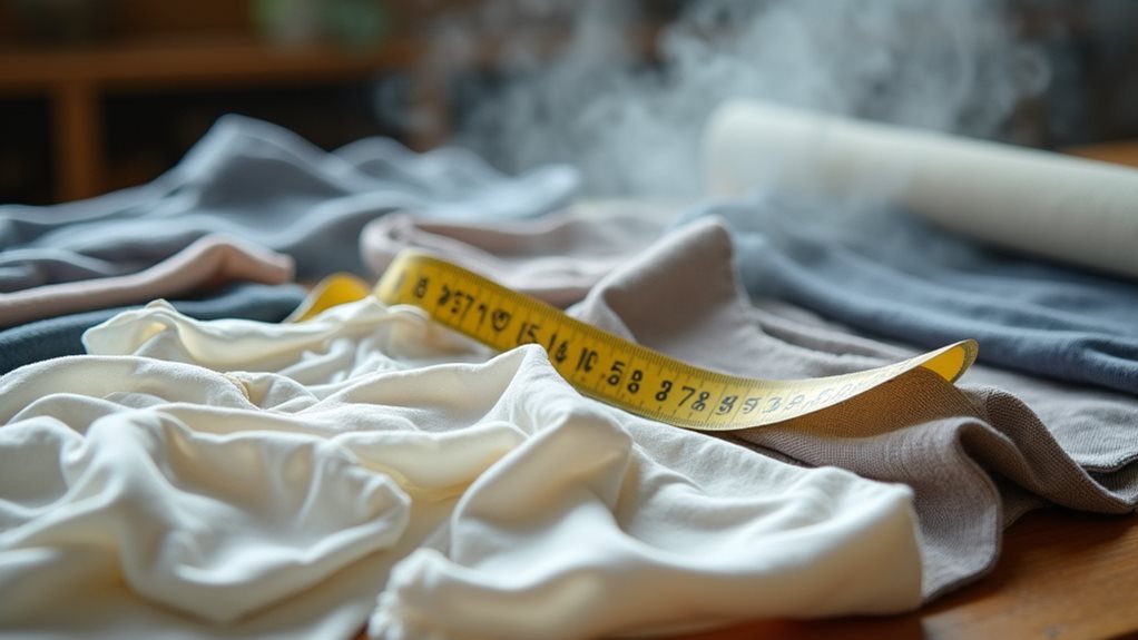 fabric shrinkage vulnerability awareness
