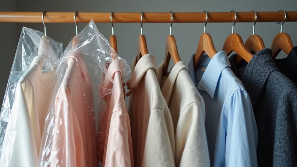 fabric storage deterioration risks