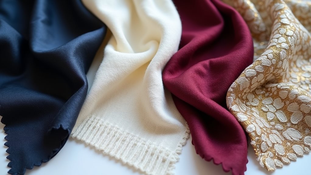 fabric type affects pricing