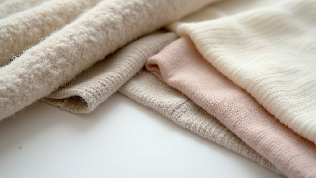 fabric vulnerability to shrinkage