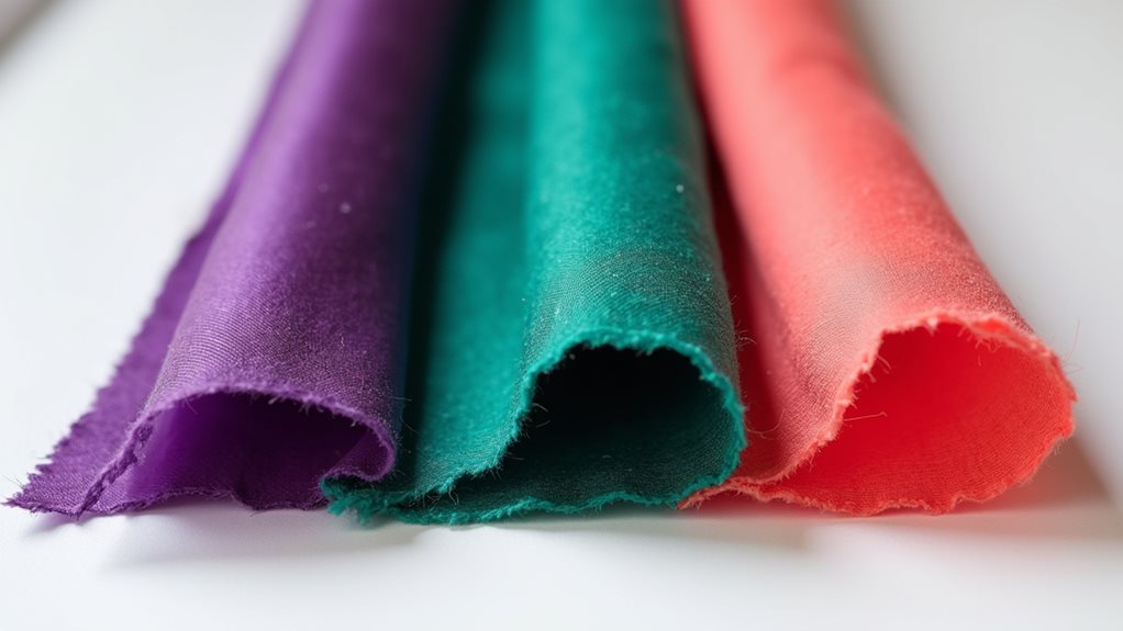 fabrics prone to fading