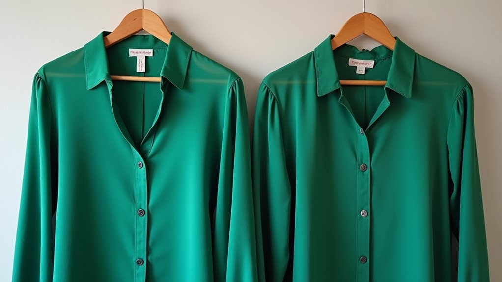 fabrics unsuitable for dry cleaning