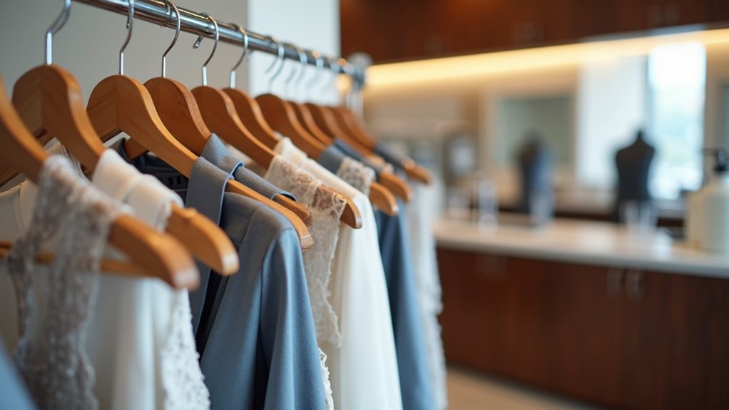 factors affecting dress cleaning