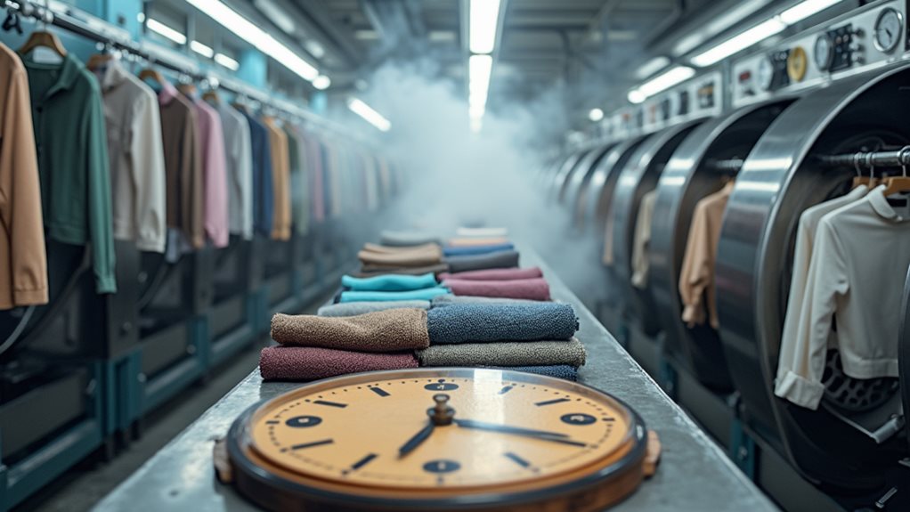 factors influencing dry cleaning