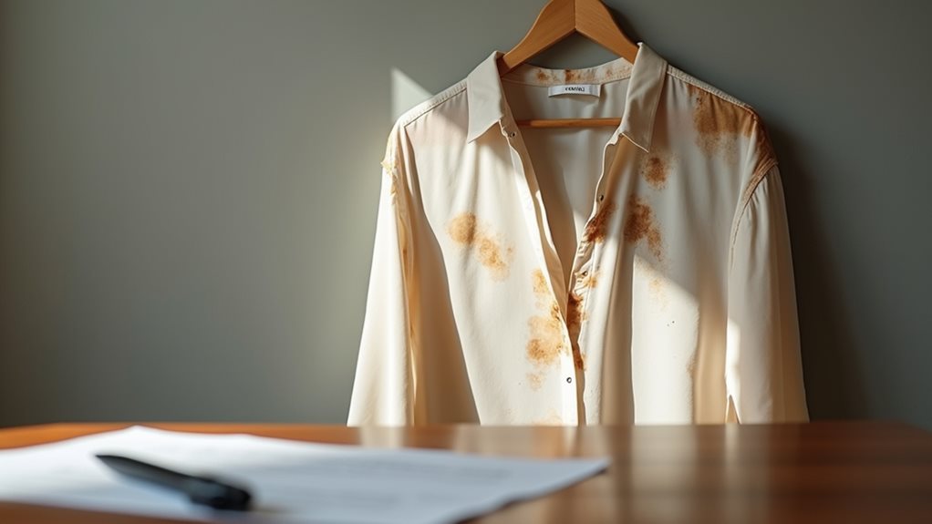file organized dry cleaner complaints