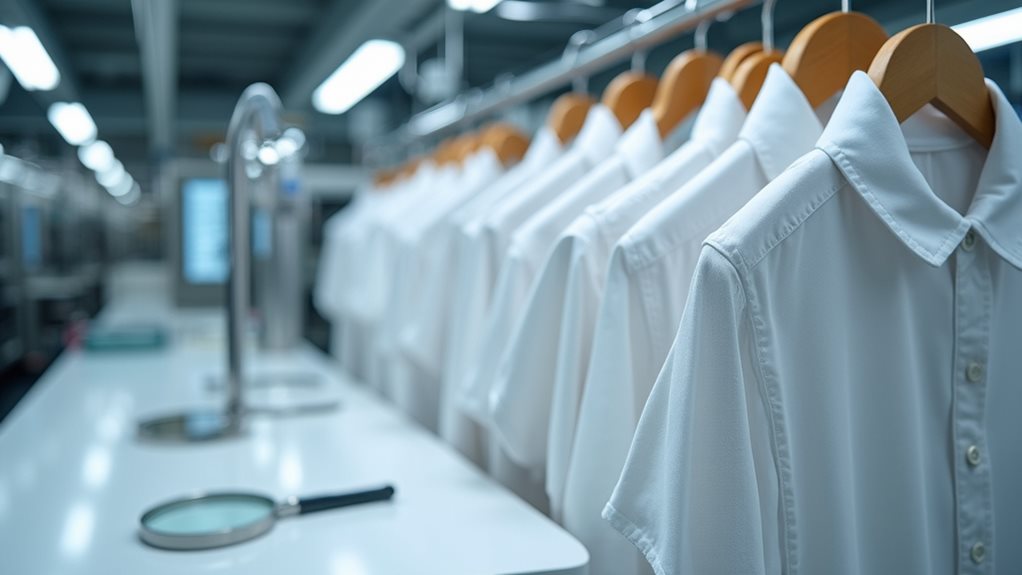 final inspection ensures quality