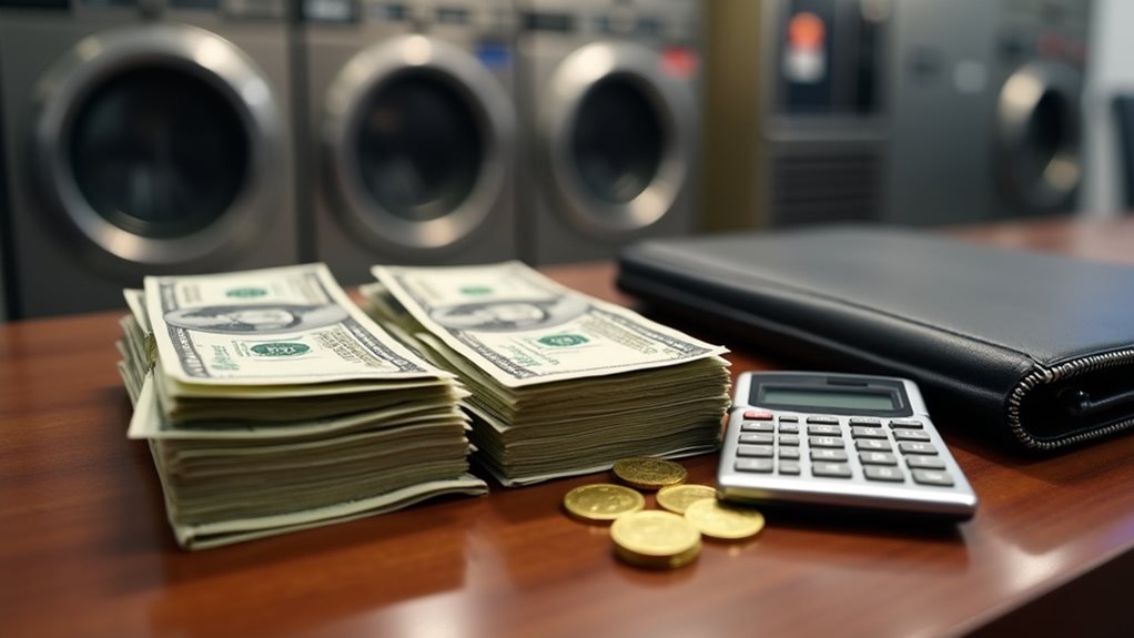 financing options for dry cleaning