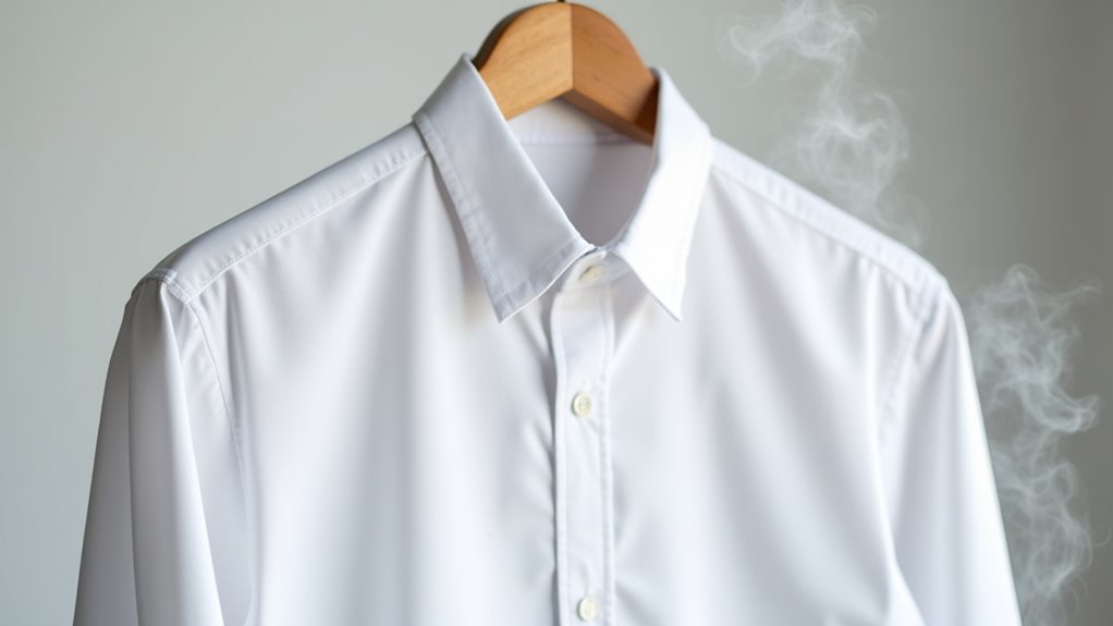five step dry cleaning process