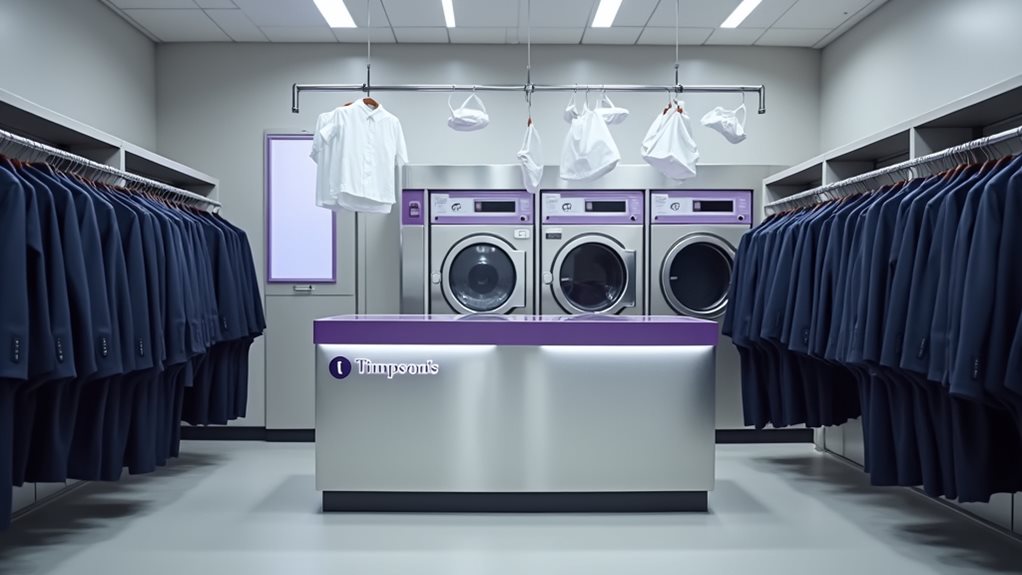 free dry cleaning jobs
