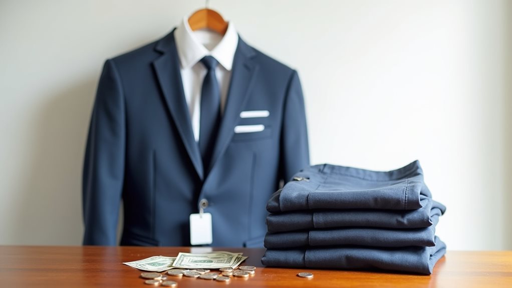 free dry cleaning service