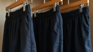 frequency of slacks cleaning