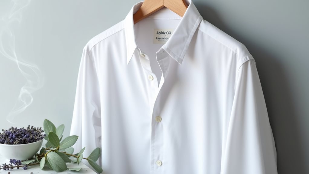 fresh smelling garment maintenance tips