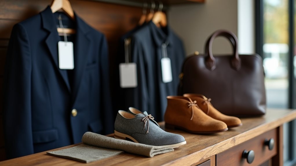 full service garment care options