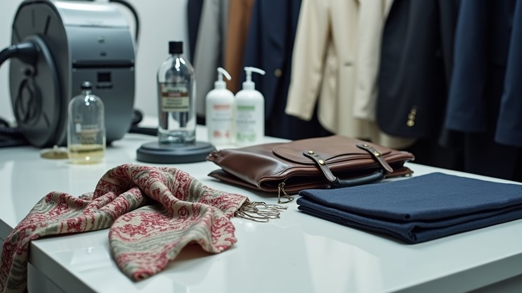 full service garment care options