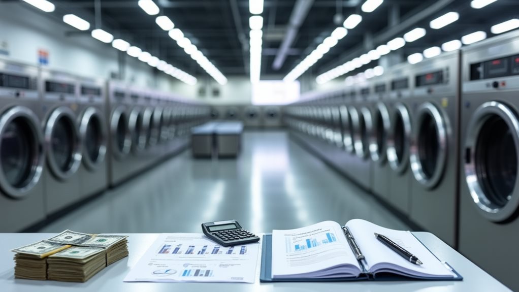 funding options for dry cleaning