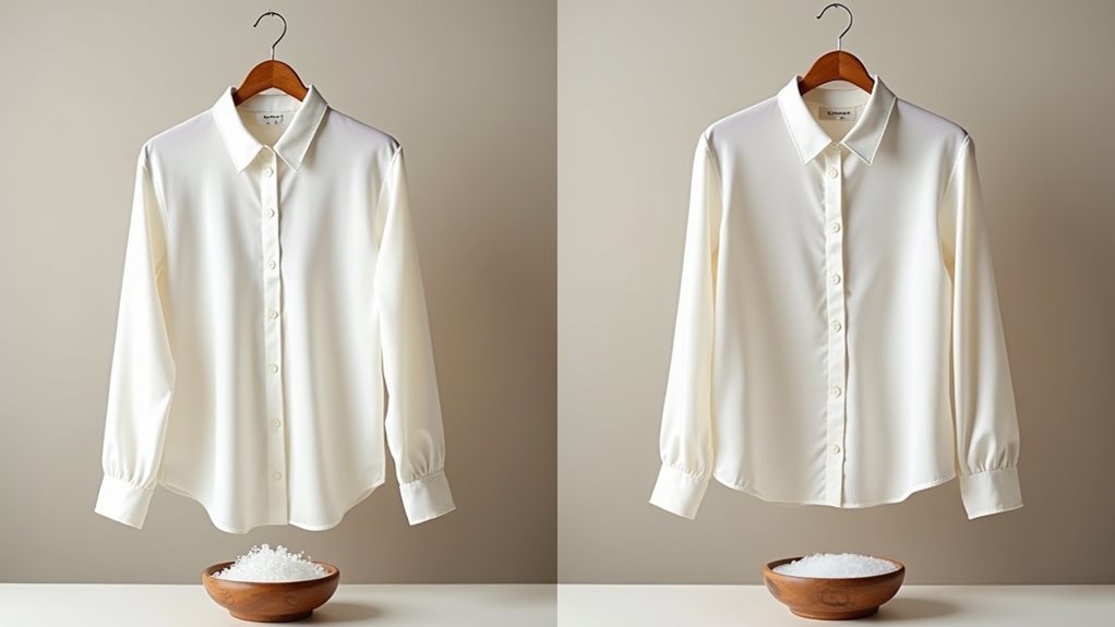 garment care and maintenance