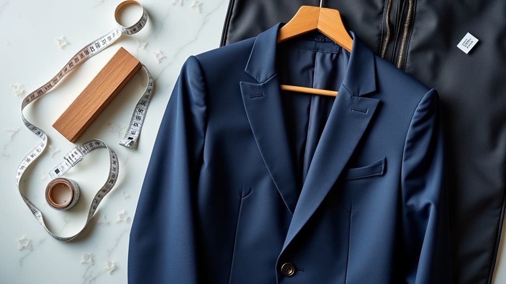 garment care and preservation