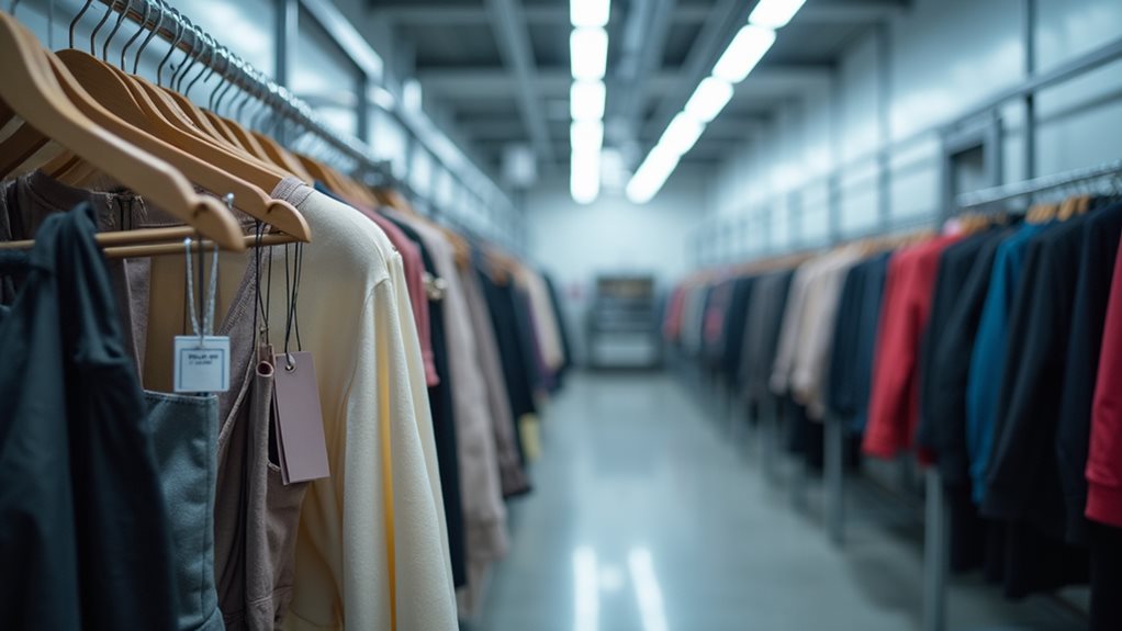 garment cleaning timeframes vary
