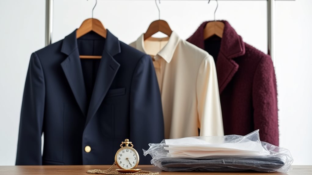 garment cleaning turnaround times