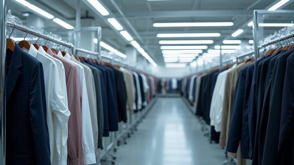 garment cleaning turnaround times
