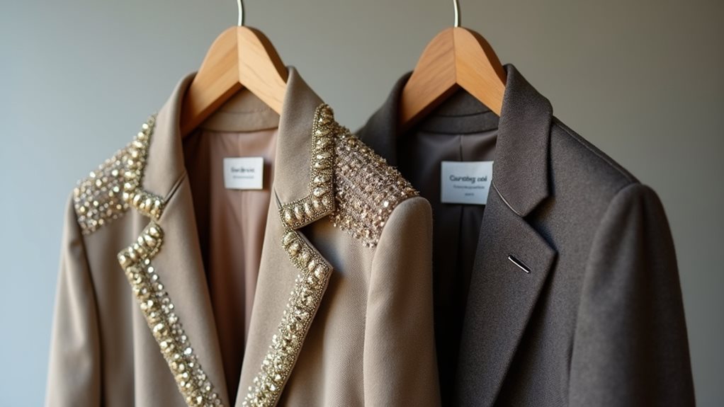 garment structure affects cleaning