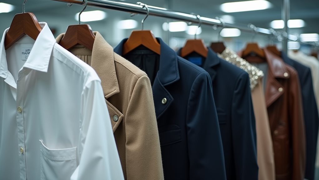 garment type affects turnaround