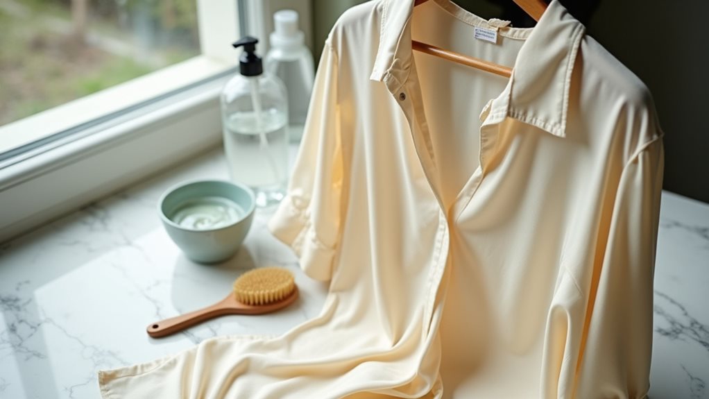 gentle at home garment care