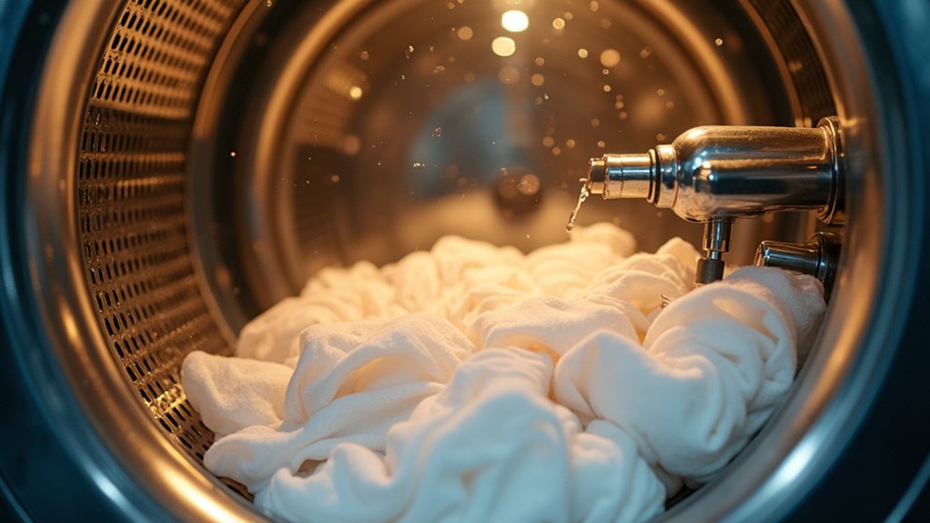 gentle cleaning for fabrics