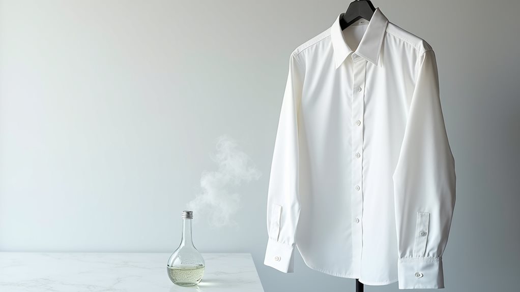 gentle cleaning preserves garments