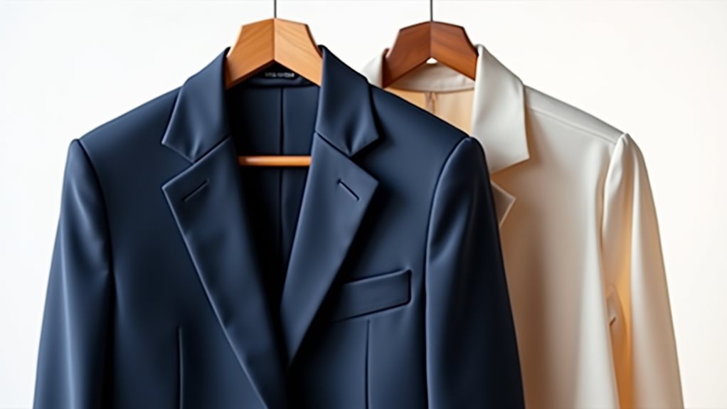 gentle cleaning preserves garments