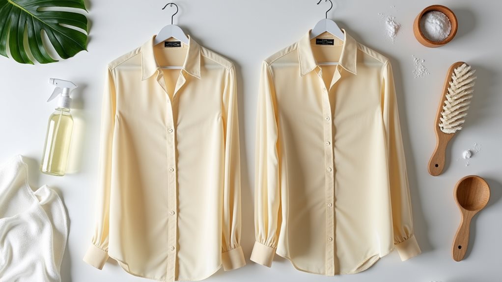 gentle garment care alternatives